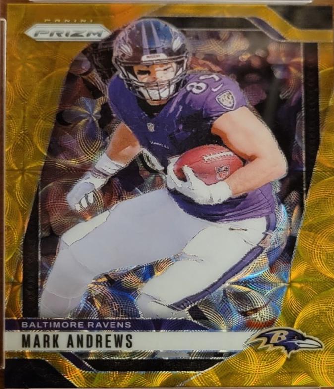 Mark Andrews [Choice Gold] #22