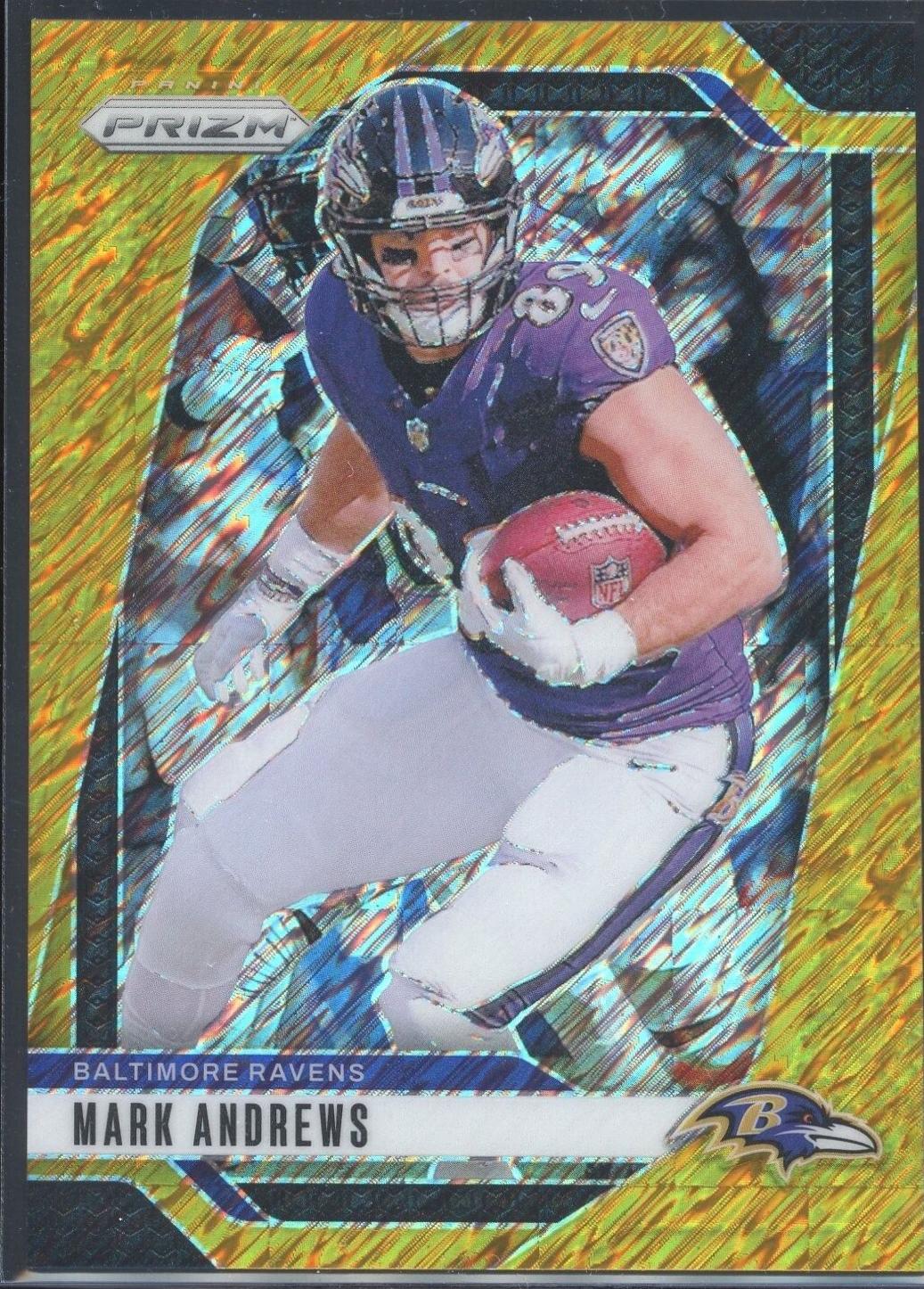 Mark Andrews [Gold Shimmer] #22
