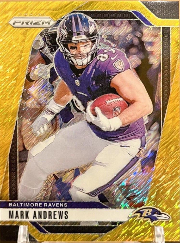 Mark Andrews [Gold] #22