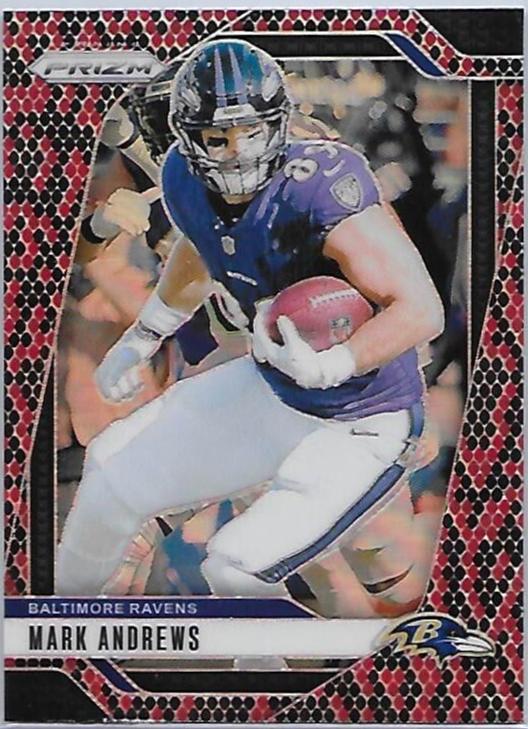 Mark Andrews [Snakeskin] #22