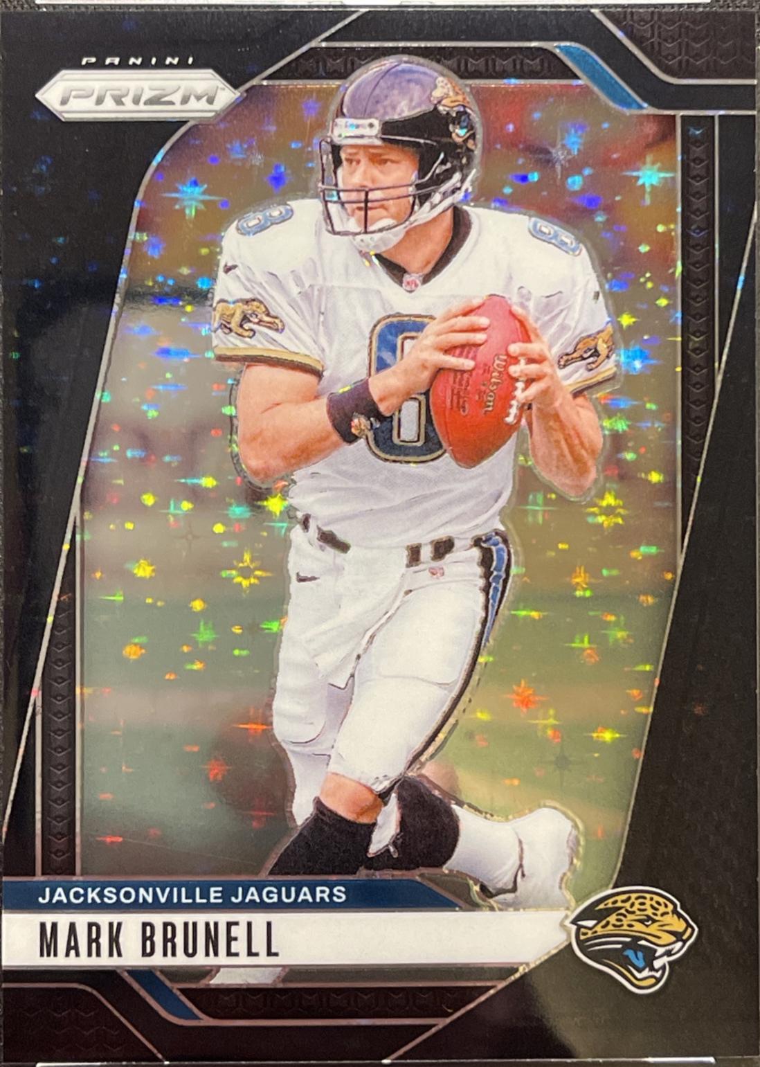 Mark Brunell [Stars Black] #136