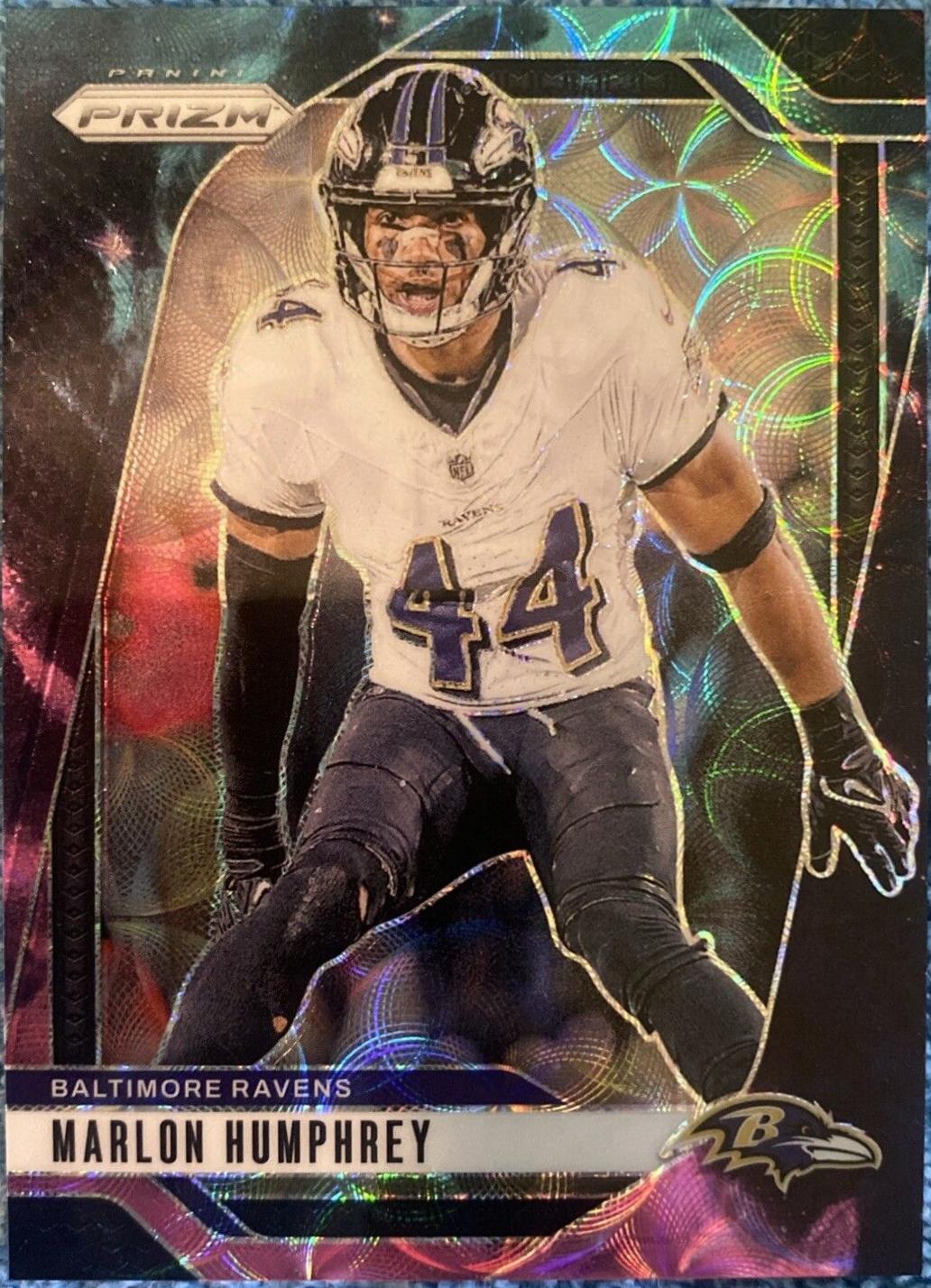 Marlon Humphrey [Choice Nebula] #24