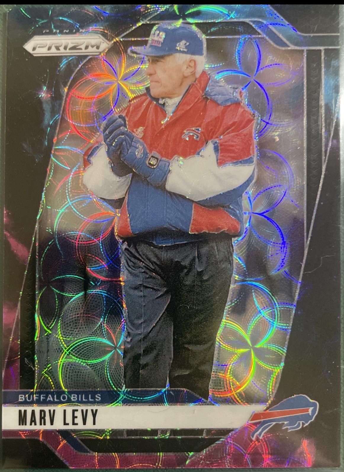 Marv Levy [Choice Nebula] #34