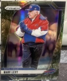 Marv Levy [Forest Camo] #34