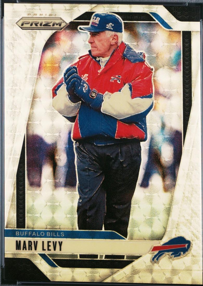 Marv Levy [Gold Vinyl] #34