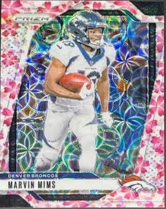 Marvin Mims [Choice Cherry Blossom] #88