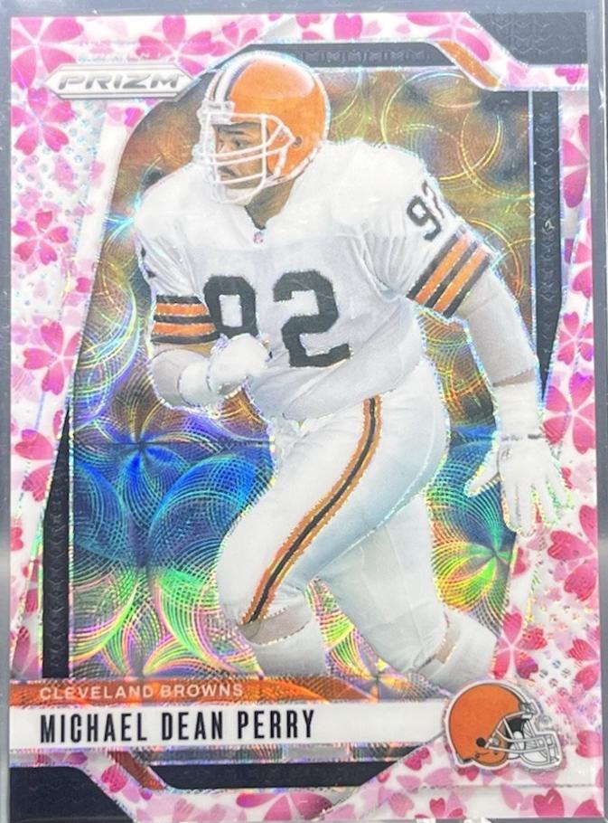 Michael Dean Perry [Choice Cherry Blossom] #71