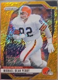 Michael Dean Perry [Gold Shimmer] #71