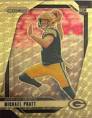 Michael Pratt [Gold Vinyl] #379