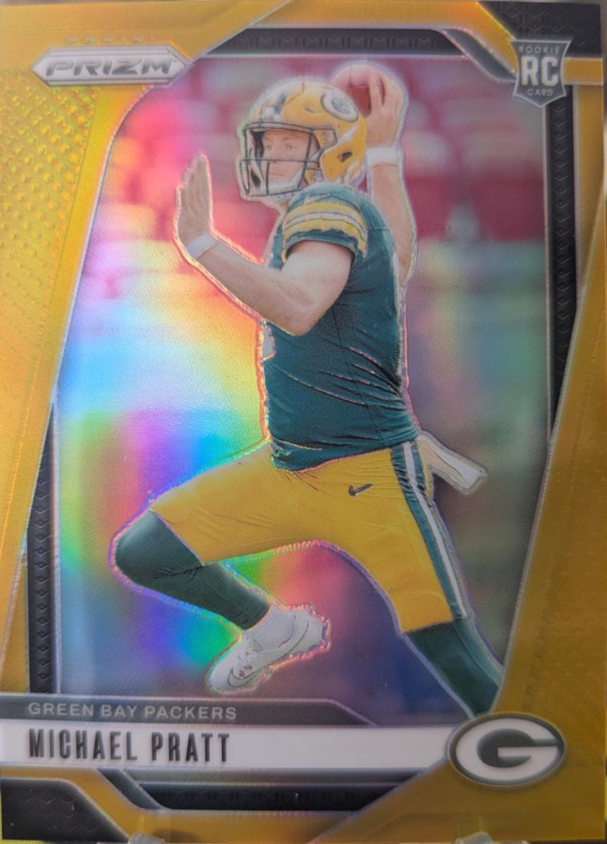 Michael Pratt [Gold] #379