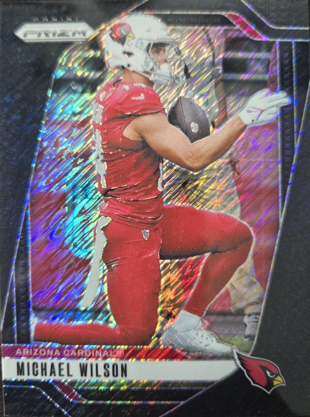 Michael Wilson [Black Shimmer] #3