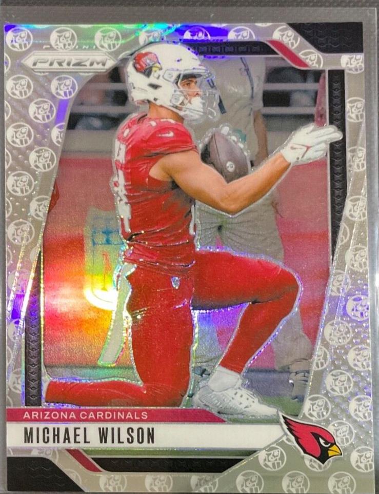 Michael Wilson [White Knight] #3