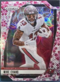 Mike Evans [Choice Cherry Blossom] #270