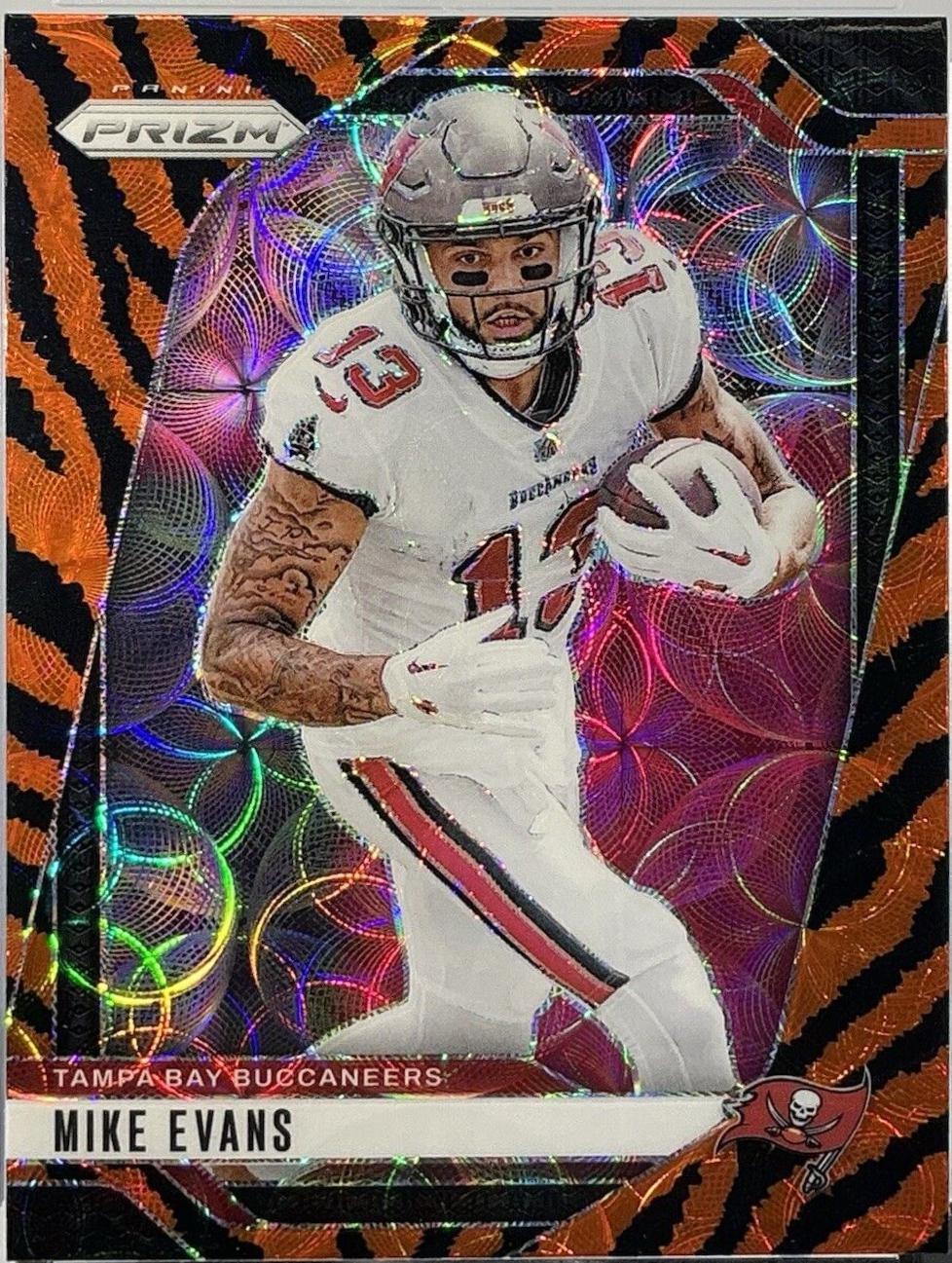 Mike Evans [Choice Tiger Stripe] #270