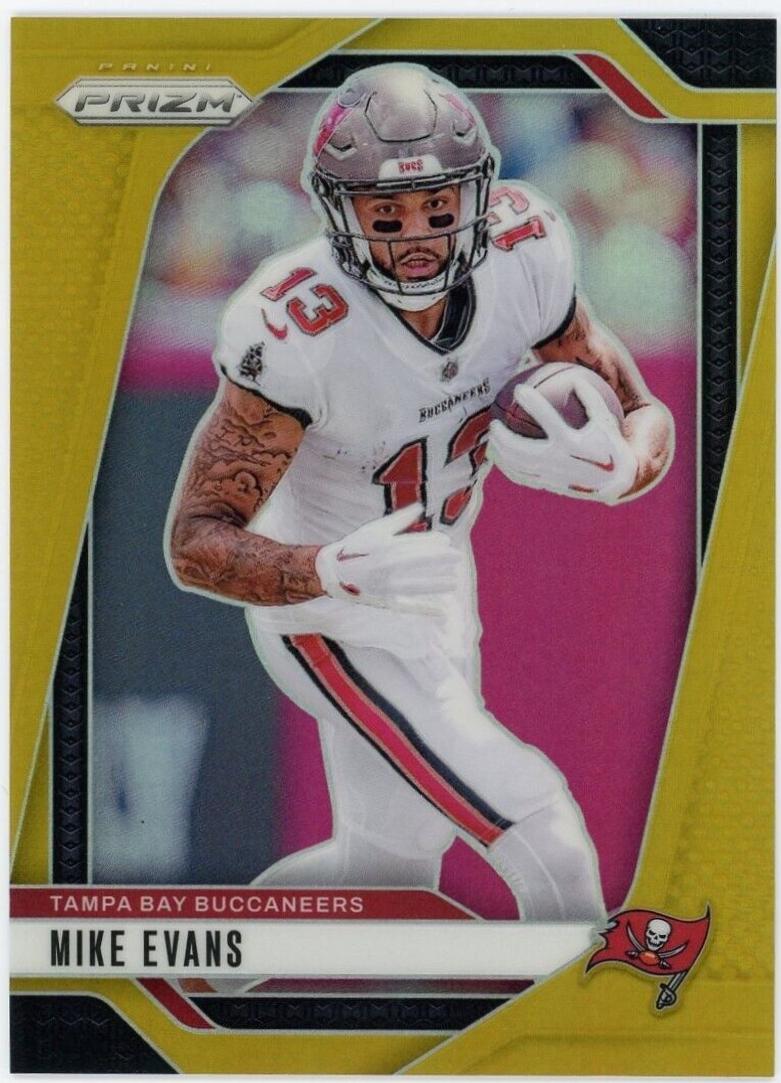 Mike Evans [Gold] #270