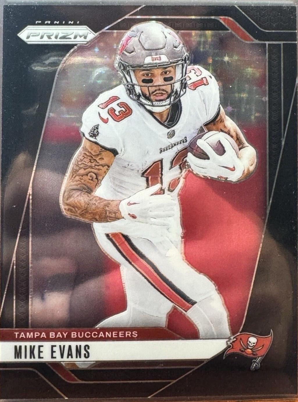 Mike Evans [Stars Black] #270