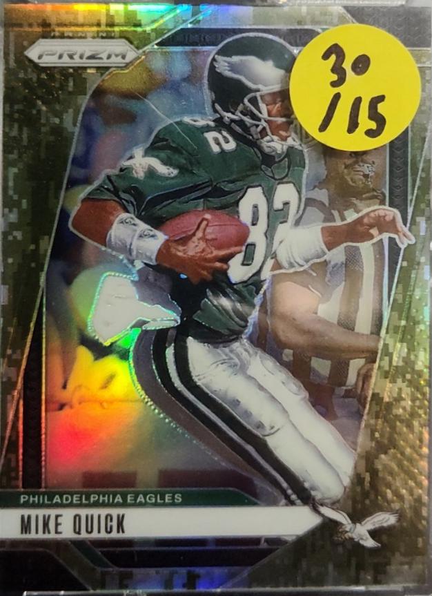 Mike Quick [Forest Camo] #238