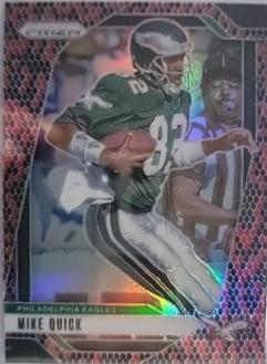 Mike Quick [Snakeskin] #238