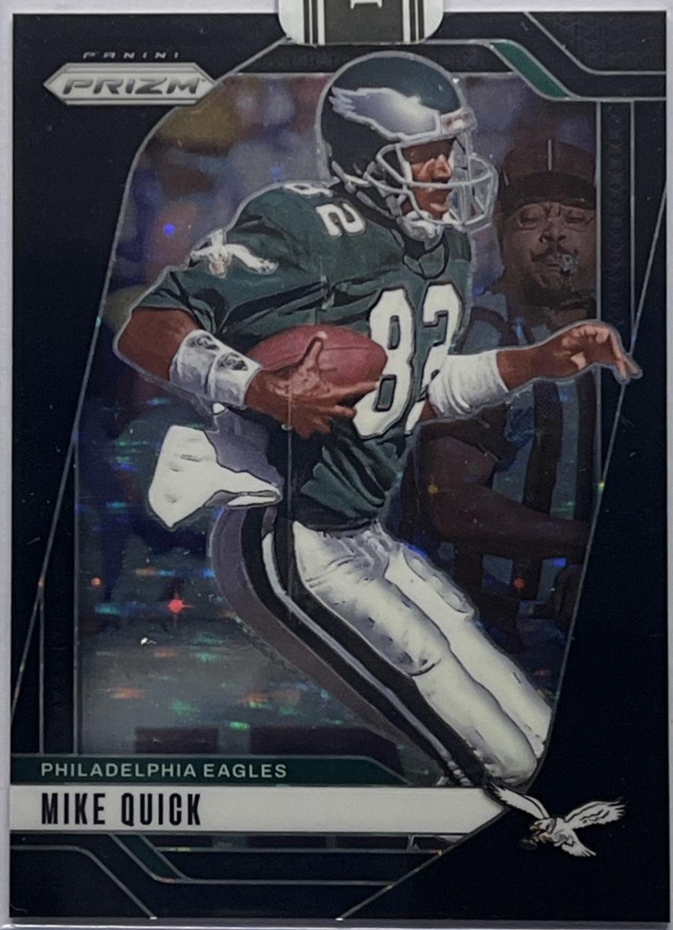Mike Quick [Stars Black] #238