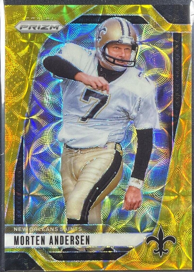 Morten Andersen [Choice Gold] #211