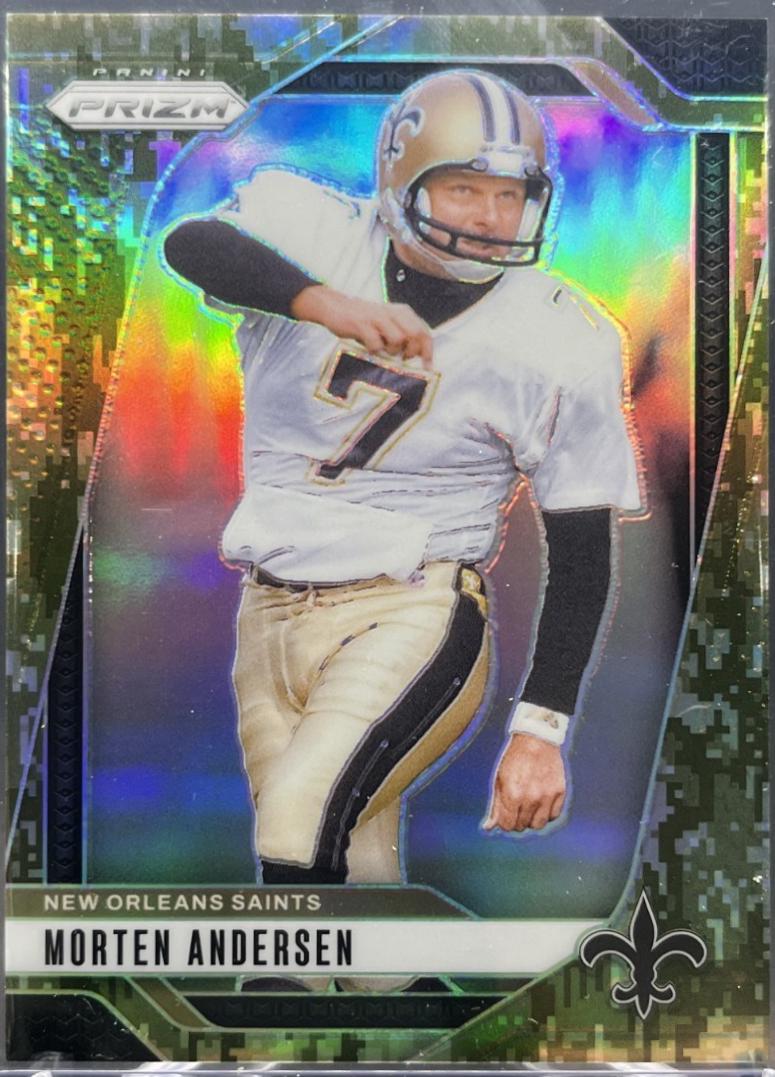 Morten Andersen [Forest Camo] #211
