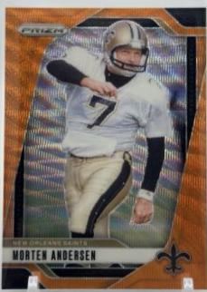 Morten Andersen [Orange Wave] #211