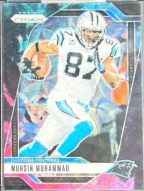 Muhsin Muhammad [Choice Nebula] #44