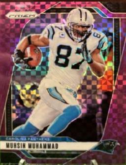Muhsin Muhammad [Purple Power] #44