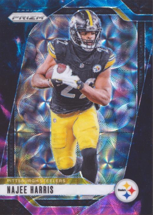 Najee Harris [Choice Nebula] #241