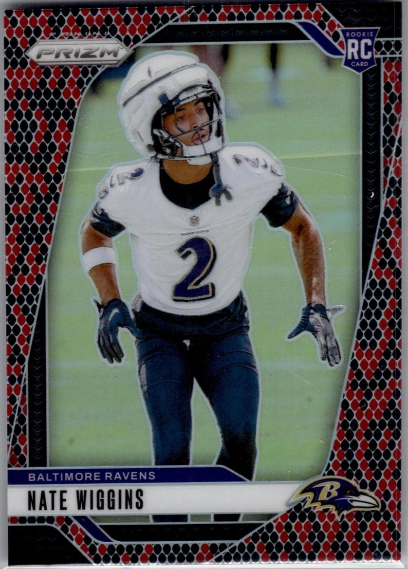 Nate Wiggins [Snakeskin] #380
