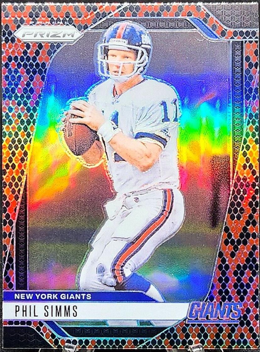 Phil Simms [Snakeskin] #218
