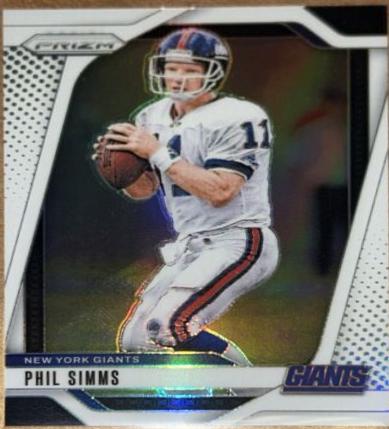 Phil Simms [White] #218