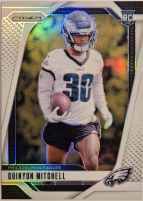 Quinyon Mitchell [White] #381