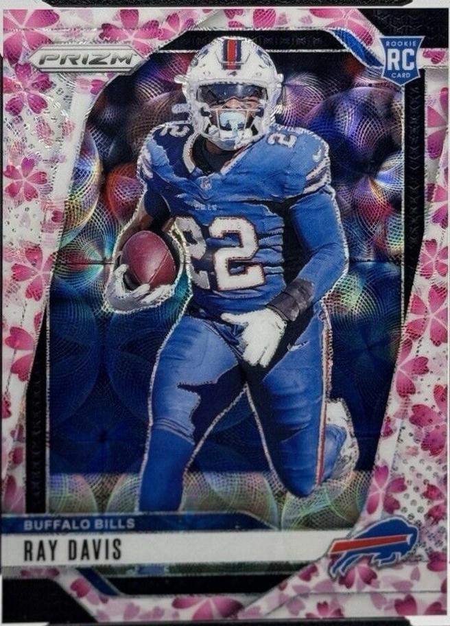 Ray Davis [Choice Cherry Blossom] #382