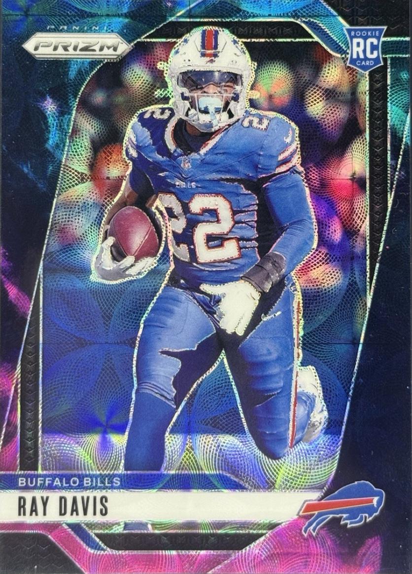 Ray Davis [Choice Nebula] #382