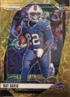 Ray Davis [Gold] #382