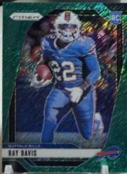 Ray Davis [Green Shimmer] #382