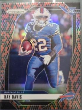 Ray Davis [Snakeskin] #382