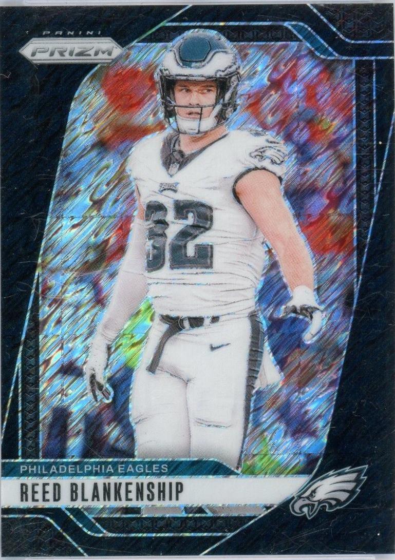 Reed Blankenship [Black Shimmer] #236