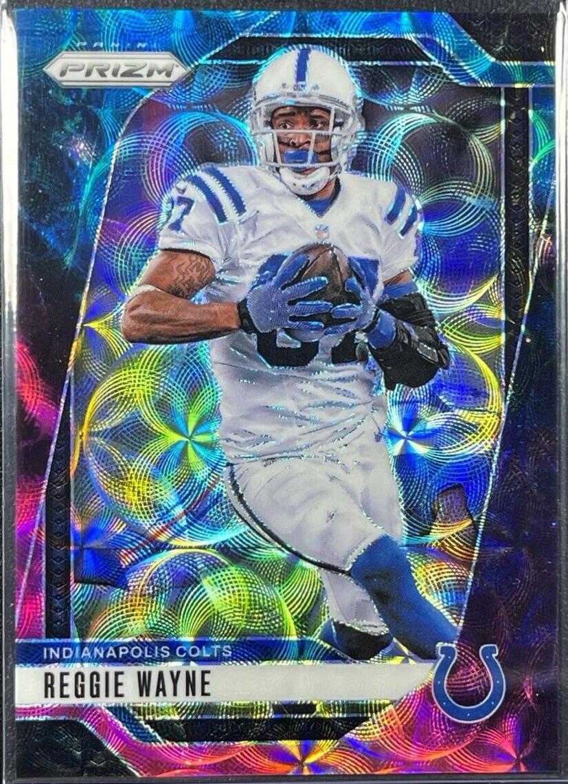 Reggie Wayne [Choice Nebula] #128