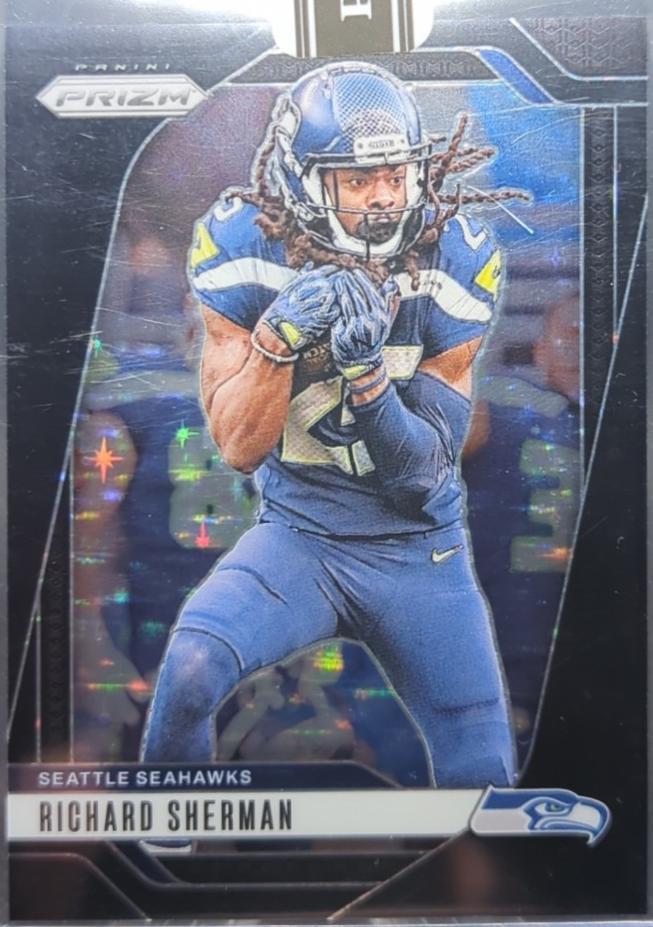 Richard Sherman [Stars Black] #265
