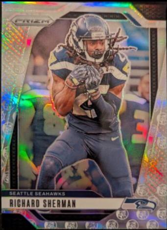 Richard Sherman [White Knight] #265