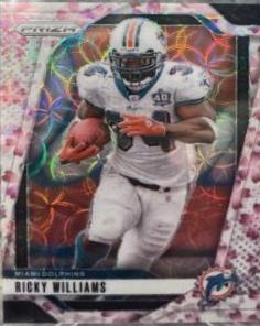 Ricky Williams [Choice Cherry Blossom] #183