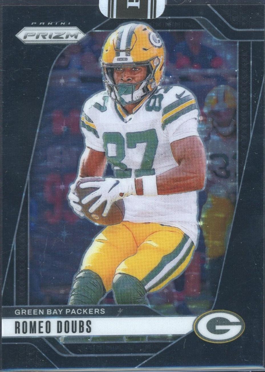 Romeo Doubs [Stars Black] #104