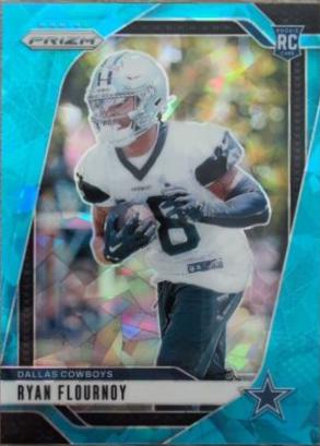 Ryan Flournoy [Blue Ice] #387