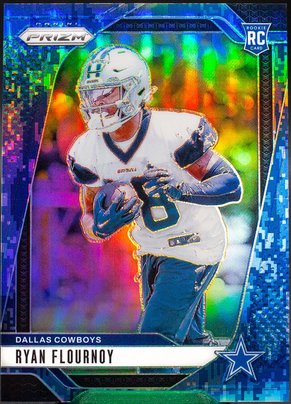 Ryan Flournoy [Blue Shimmer] #387