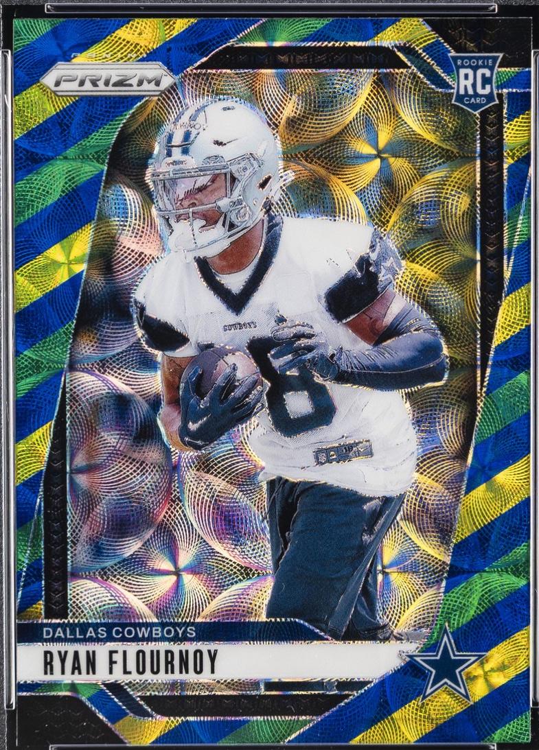 Ryan Flournoy [Choice Blue] #387