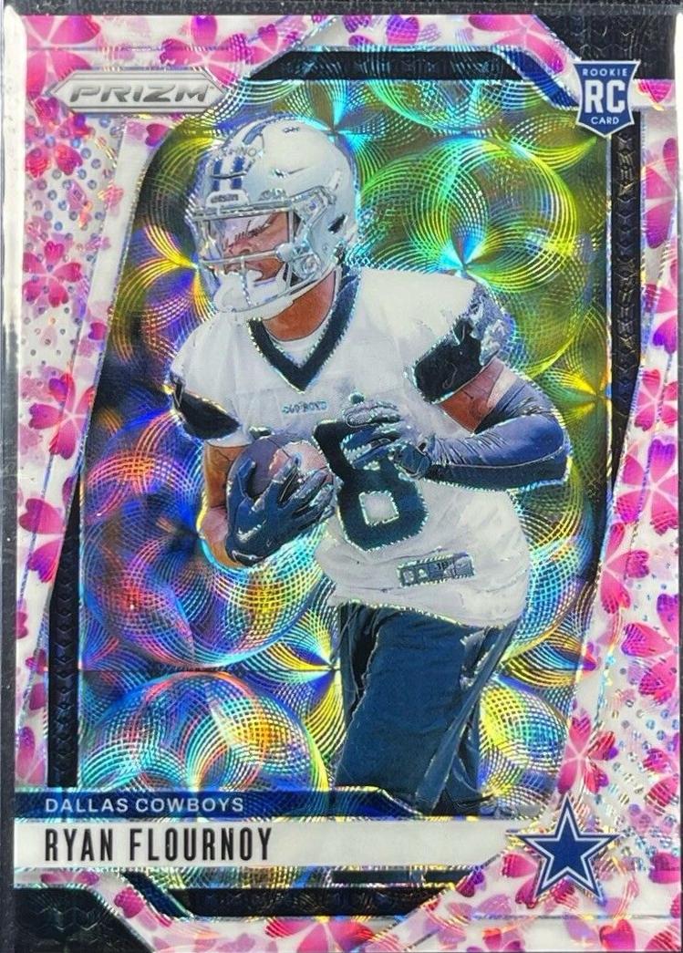 Ryan Flournoy [Choice Cherry Blossom] #387