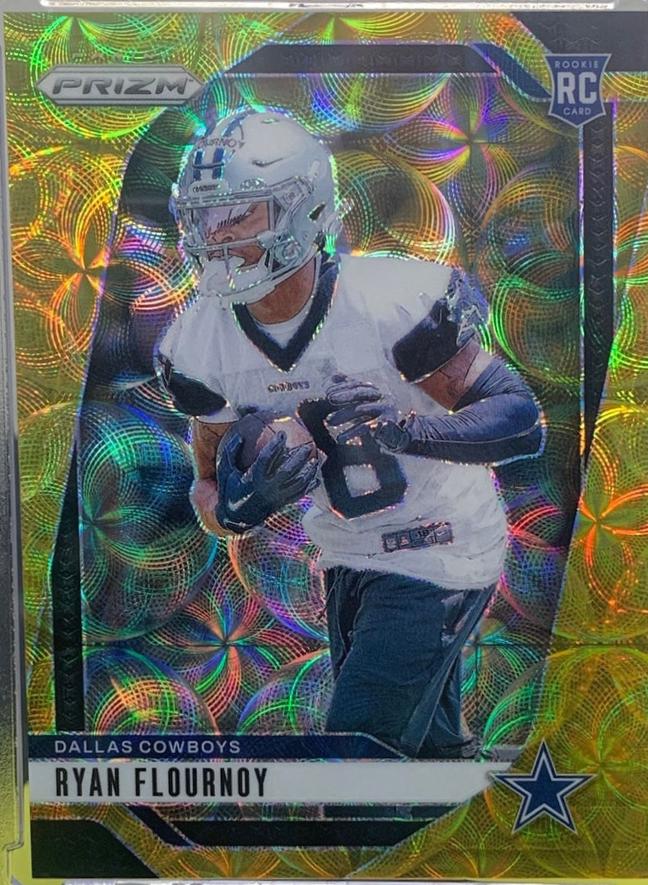 Ryan Flournoy [Choice Gold] #387