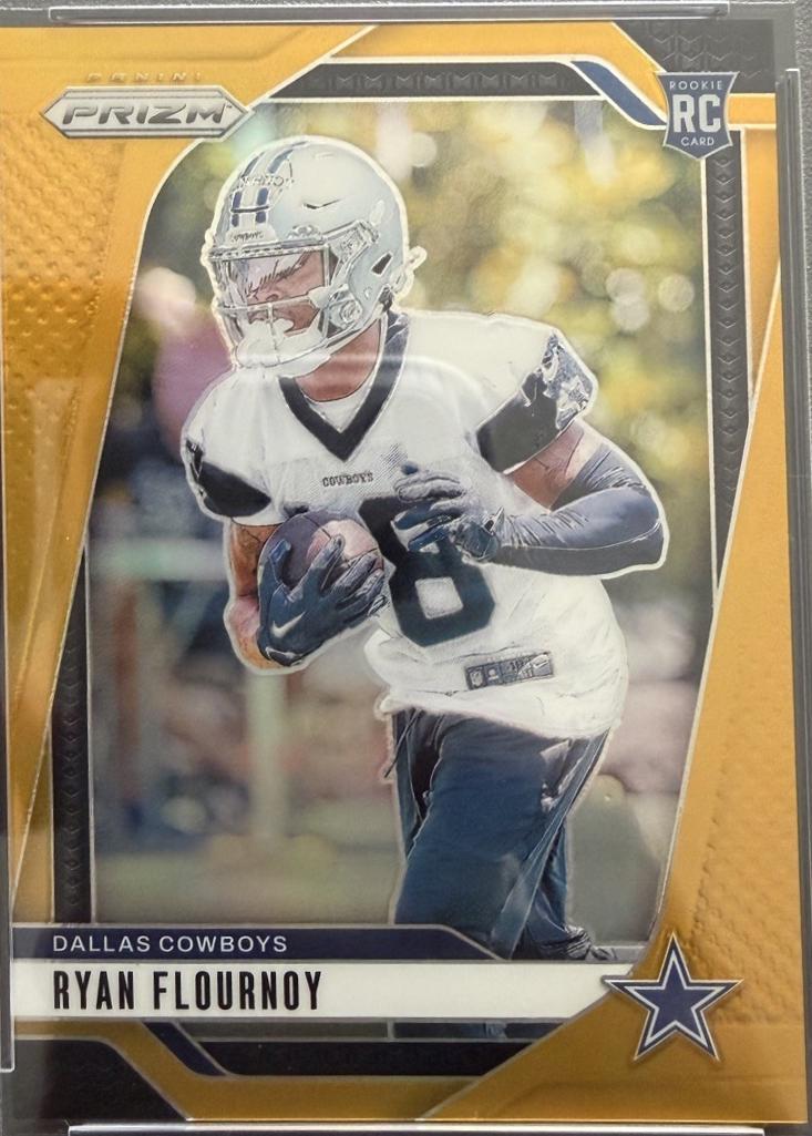 Ryan Flournoy [Gold] #387